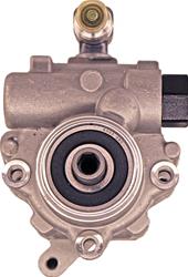 Lares New Power Steering Pumps for 2006-2007 R500, ML500, 2006 ML350 - 13983
