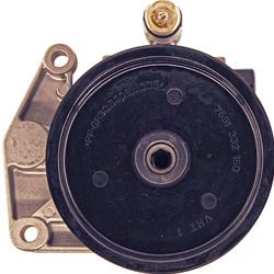 Lares New Power Steering Pumps for 2008-2010 C300, C350, 2010-2011 R350 - 14018