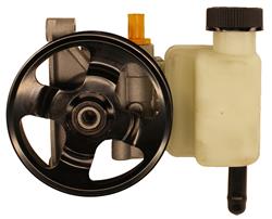 Lares New Power Steering Pumps for 2006-2009 FUSION, MILAN - 14454