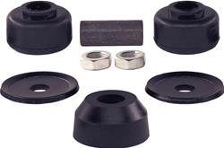 Lares Corporation - Power Steering Slave Cylinders for 1974-1976 F-100, 1973-1977 F-250, 1974-1977 F-350 - 196