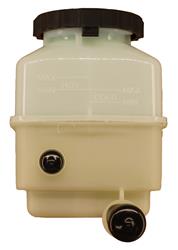 Lares Power Steering Reservoir for 2011-2013 CAPRICE, 2008-2009 G8, 2004-2006 GTO - 20302