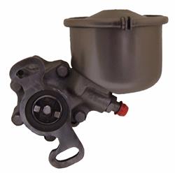 Lares Remanufactured Power Steering Pumps 2058