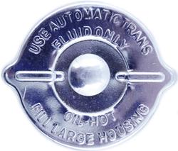 Lares Power Steering Reservoir Caps 293