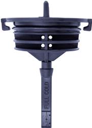 Lares Power Steering Reservoir Caps 296