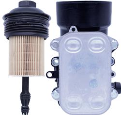 Lares Corporation - Oil Filter Mounts for 2015 JETTA, 2015-2017 Q3 - 34320