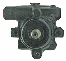 Lares Remanufactured Power Steering Pumps for 2009-2012 EQUATOR, 2005-2019 FRONTIER - 4095