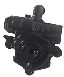 Lares Remanufactured Power Steering Pumps for 1998-2005 BEETLE, 2000-2006 GOLF, 1999-2005 JETTA - 4349