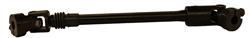 Lares Steering Column Intermediate Shafts for 2007-2019 WRANGLER, 2018 WRANGLER JK - 527