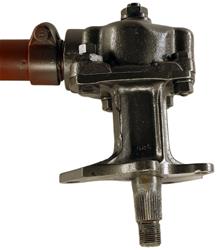 Lares Remanufactured Steering Gears 8001