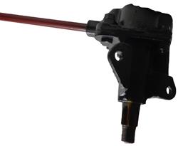 Lares Remanufactured Steering Gears for 1936 STANDARD - 8003