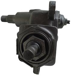 Lares Remanufactured Steering Gears for 1960-1963 K10 PICKUP, K20 PICKUP, SUBURBAN - 8011