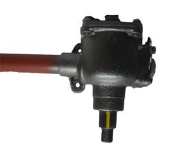 Lares Remanufactured Steering Gears 8026