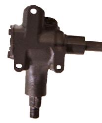 Lares Remanufactured Steering Gears for 1936-1937 1 TON PICKUP, 3/4 TON PICKUP, 1935-1937 SEDAN DELIVERY - 8056