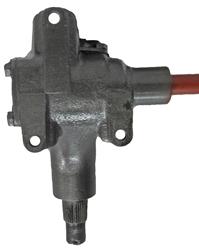 Lares Remanufactured Steering Gears for 1940 DELUXE, SEDAN DELIVERY, STANDARD - 8063