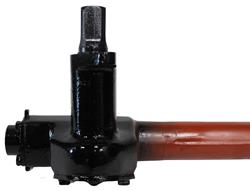 Lares Remanufactured Steering Gears for 1928-1929 MODEL A - 8071