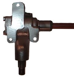 Lares Remanufactured Steering Gears 8079