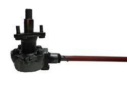 Lares Remanufactured Steering Gears for 1936 CUSTOM EIGHT, DELUXE EIGHT, TERRAPLANE - 8097