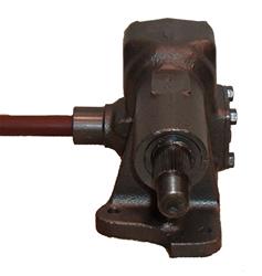 Lares Remanufactured Steering Gears 8137