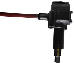 Lares Remanufactured Steering Gears for 1936 SERIES D2 - 8140