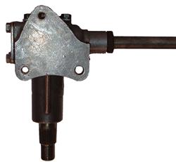 Lares Remanufactured Steering Gears 8143
