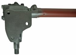 Lares Remanufactured Steering Gears for 1941 P11 DELUXE, P11 STANDARD, P12 SPECIAL DELUXE - 8158