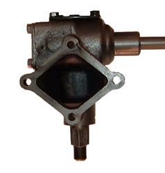 Lares Remanufactured Steering Gears for 1937 MODEL 120 C, MODEL 120-CD - 8161