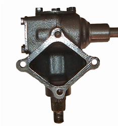 Lares Remanufactured Steering Gears for 1937 MODEL 115-C - 8162