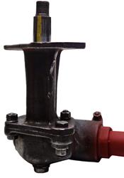 Lares Remanufactured Steering Gears for 1935 SERIES 701, SERIES 605, 1936 DELUXE SERIES SILVER STREAK - 8174