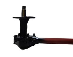Lares Remanufactured Steering Gears for 1935 SERIES 701, SERIES 605, 1936 DELUXE SERIES SILVER STREAK - 8174