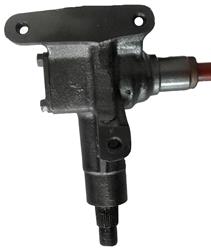 Lares Remanufactured Steering Gears for 1950 B-2, TRUCK, WD15 - 8313