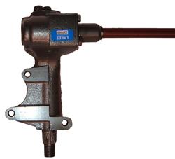 Lares Remanufactured Steering Gears for 1952-1953 CUSTOM, MONTEREY, 1952 MERCURY - 8321