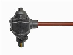 Lares Remanufactured Steering Gears for 1953-1954 FIREDOME, 1953 POWERMASTER - 8357