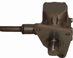 Lares Remanufactured Steering Gears for 1953-1955 COURIER SEDAN DELIVERY, F-100, F-250 - 8362