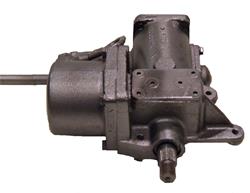 Lares Remanufactured Steering Gears for 1955 CAPRI, CUSTOM - 8473