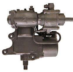 Lares Remanufactured Steering Gears for 1955 CAPRI, CUSTOM - 8473