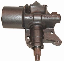 Lares Remanufactured Steering Gears for 1958-1960 PREMIER, CONTINENTAL, 1958-1959 CAPRI - 8627