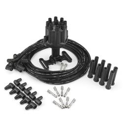 LS Classic Series Distributor and Plug Wire Sets GMLS4002