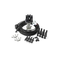 LS Classic Series Distributor and Plug Wire Sets GMLS4009