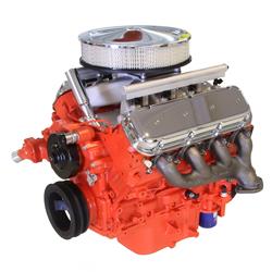 LS Classic Series 14 in. Classic Crate Engines GMLS9005