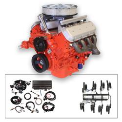 LS Classic Series 14 in. Classic Crate Engines GMLS9023