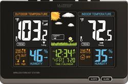 La Crosse Technology Wireless Weather Stations