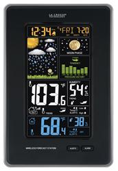 La Crosse Technology 308-147 La Crosse Technology Indoor/Outdoor  Thermometers | Summit Racing