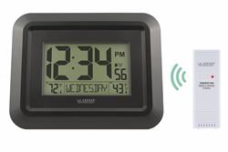 La Crosse Technology 18 in. Thermometer and Hygrometer Indoor