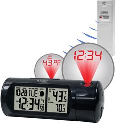 La Crosse Technology 308-147 La Crosse Technology Indoor/Outdoor  Thermometers | Summit Racing