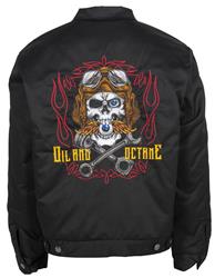 Lethal Threat Oil and Octane Mechanic Jackets