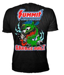 Lethal Threat Summit Racing Equipment® Garage Built T-Shirts