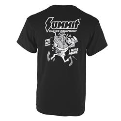 Lethal Threat Summit Racing Equipment® Parts Crazy T-Shirts