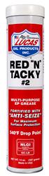 Lucas Red 'N' Tacky Grease