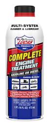 Lucas Complete Engine Treatment 10016-1