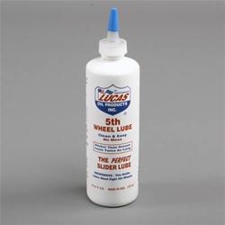 Lucas 5th Wheel and Slider Lube